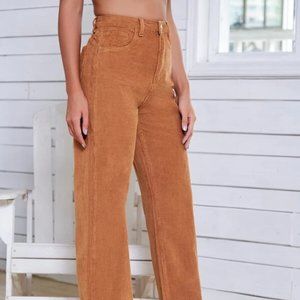 New! Corduroy pants